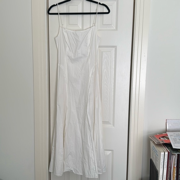 Ciao Lucia - WHITE Rosalba Dress - Picture 4 of 7
